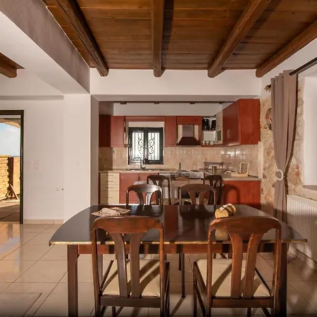 Xigia Escape Villa Khartáta