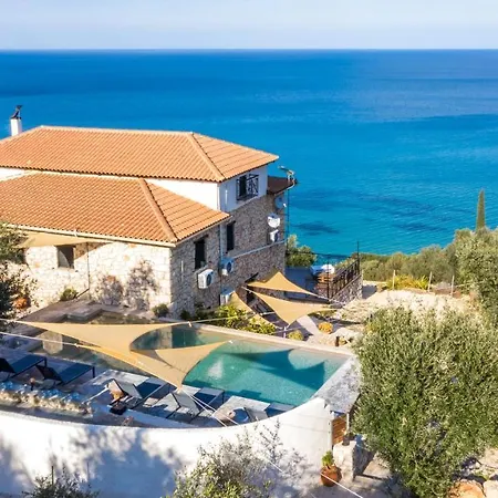 Xigia Escape Villa Khartáta