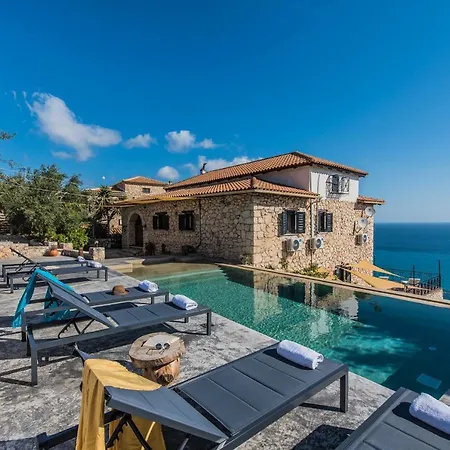 Villa Xigia Escape Khartáta