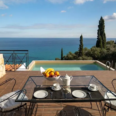 Xigia Escape Villa Khartáta