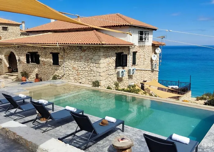Xigia Escape Villa