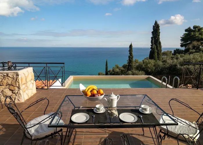 Xigia Escape Villa Khartáta