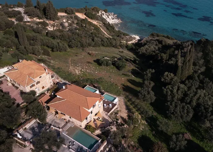 Xigia Escape Villa *