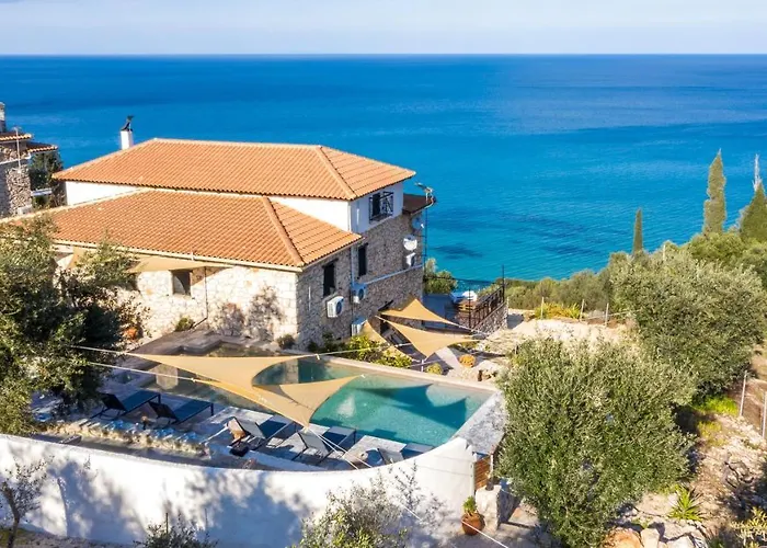 Xigia Escape Villa Khartáta