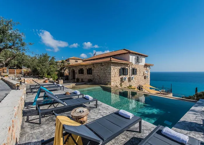 Villa Xigia Escape Khartáta