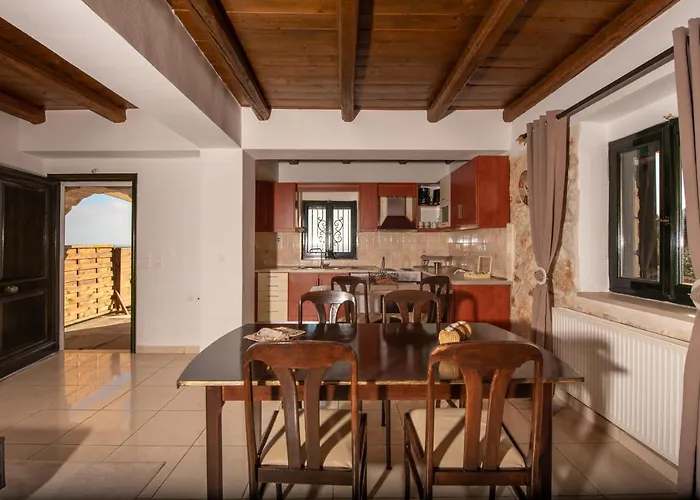 Xigia Escape Villa Khartáta