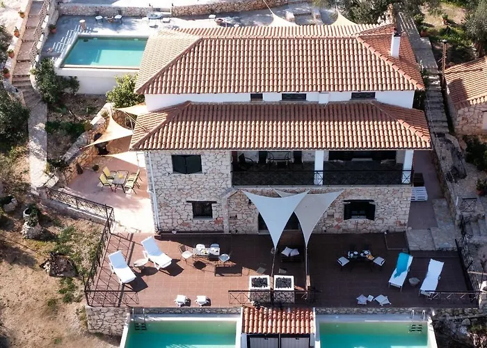 Villa Xigia Escape